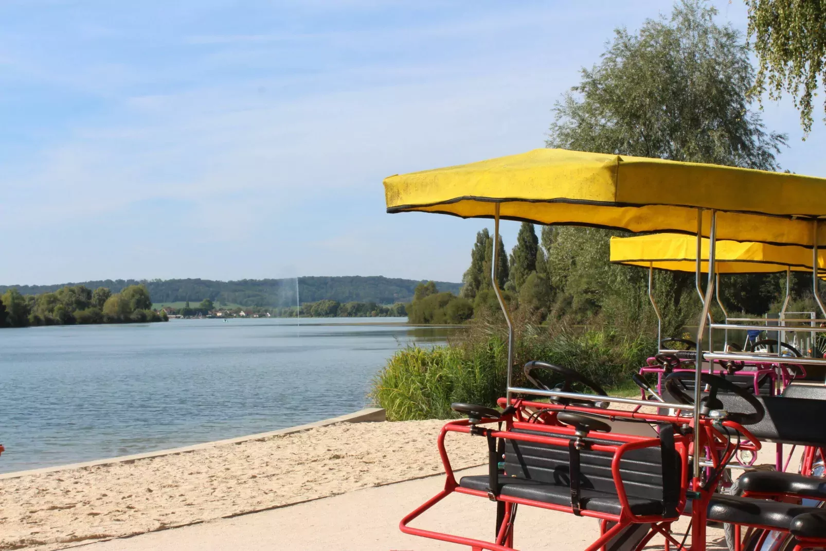 Campingplatz Seasonova Vesoul-