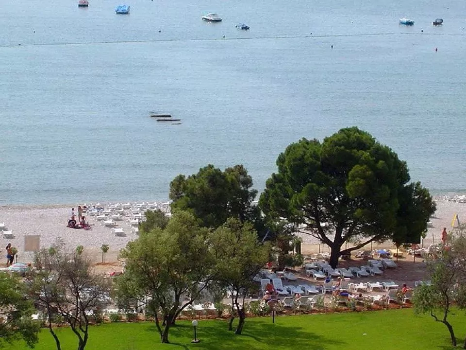 Campingplatz Union Lido-