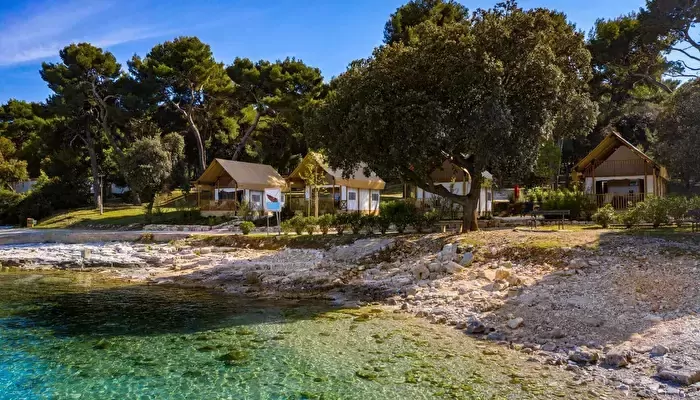 Campingplatz Arena Stoja