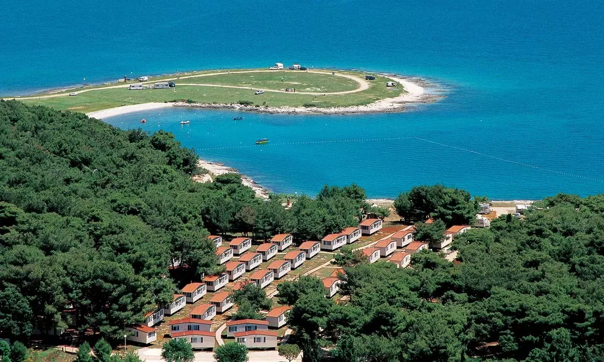 Campingplatz Arena Stupice-