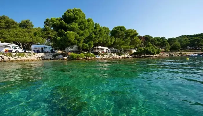 Campingdorf Poljana-