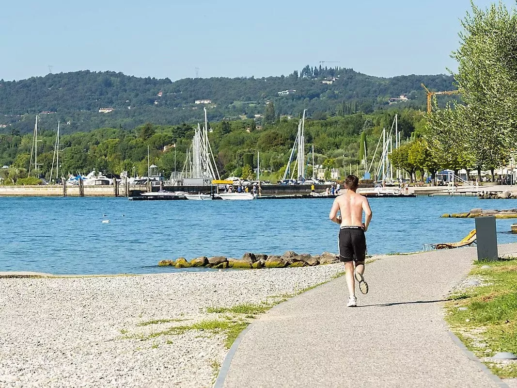 Hu Montescudaio Dorf-