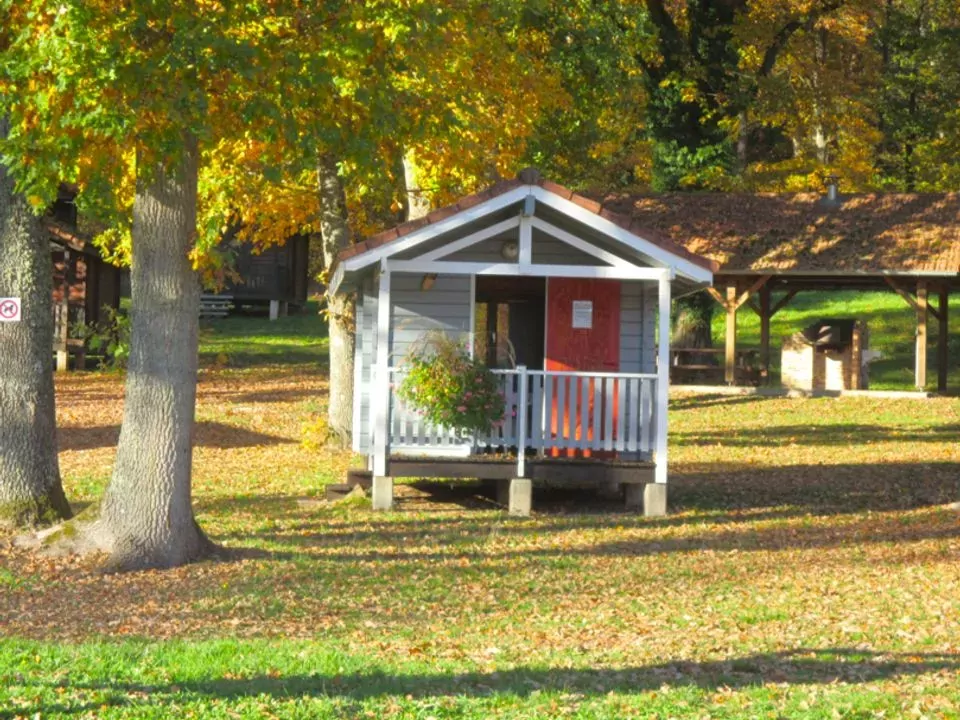 Campingplatz KOAWA Ramstein Plage