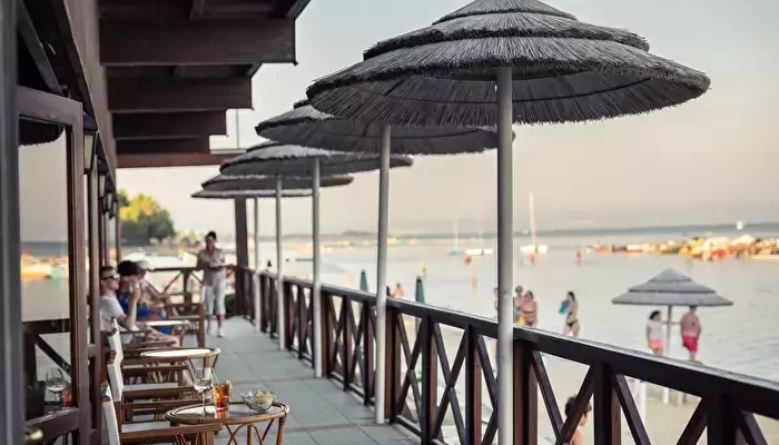 Campingplatz Residence Punta Spin-