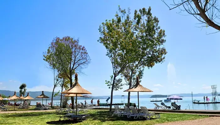 Campingdorf Punta Navaccia-