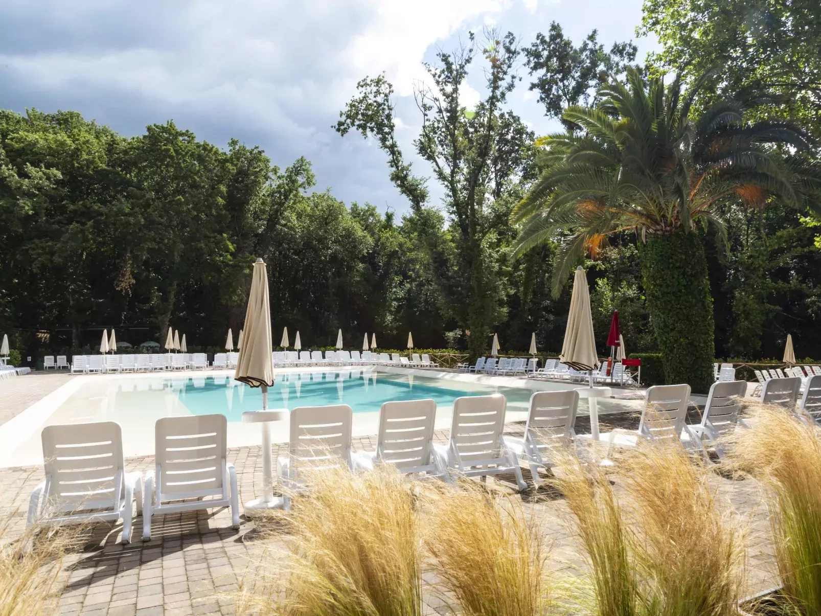 Hu Park Albatros Dorf-