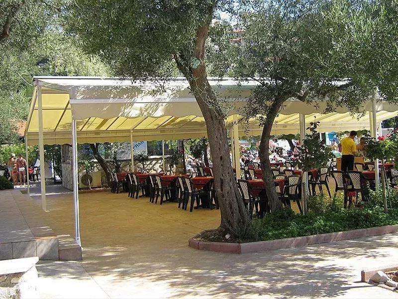 Campingplatz Union Lido-