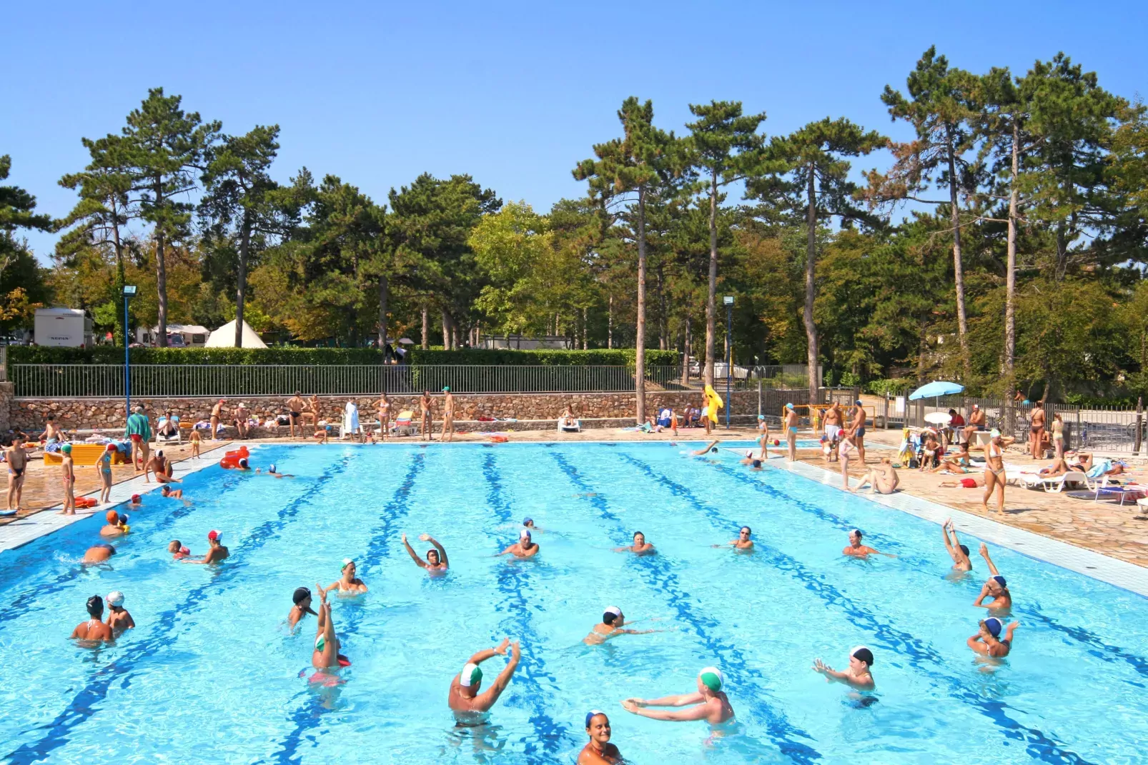 Campingdorf Mare Pineta-