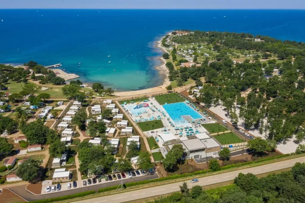 Campingplatz Park Umag-