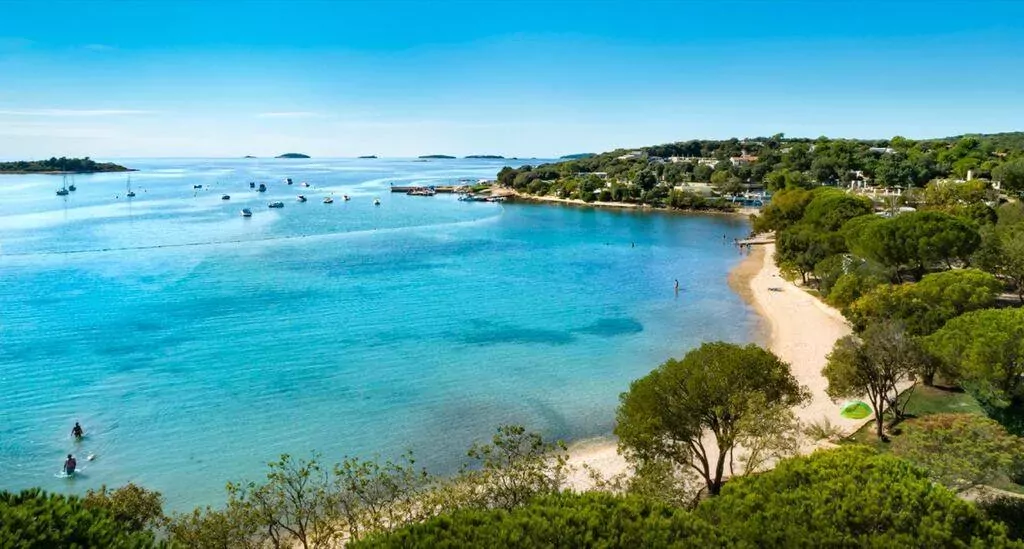 Campingplatz Veštar-