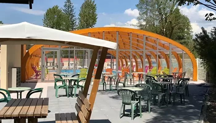 Campingplatz Les Pêcheurs-