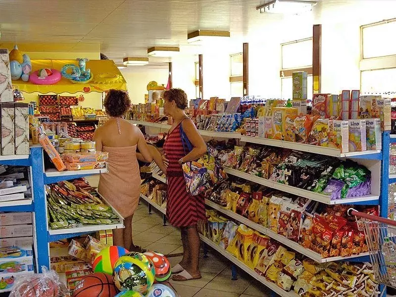 Campingplatz Union Lido-