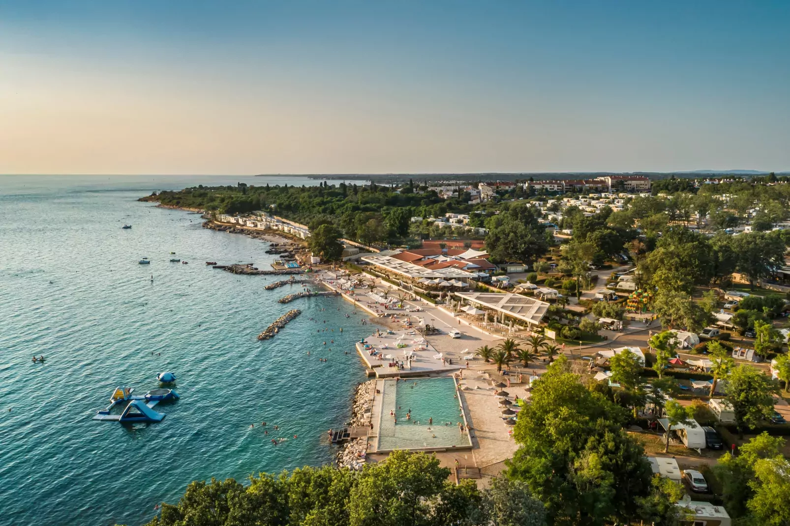 Aminess Maravea Camping-Resort-