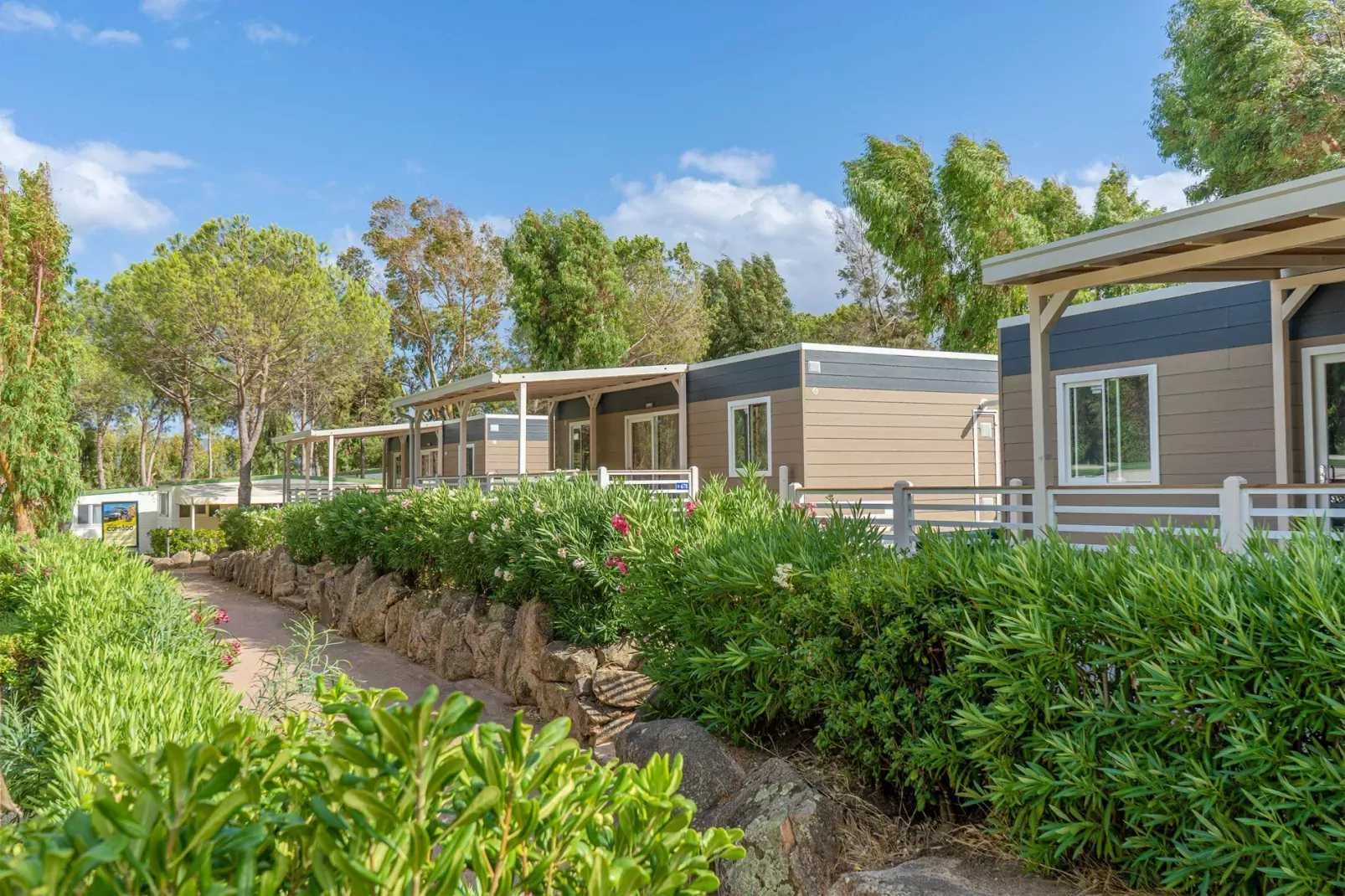 Feriendorf Isuledda-