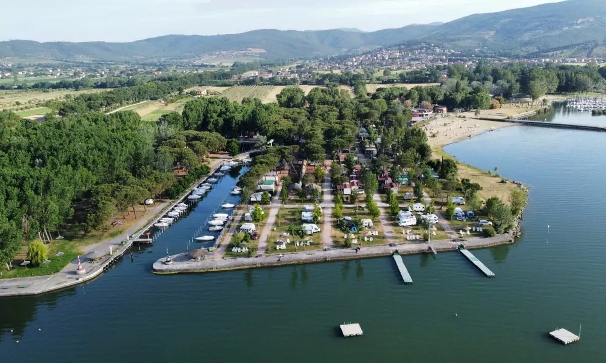 Campingdorf Punta Navaccia