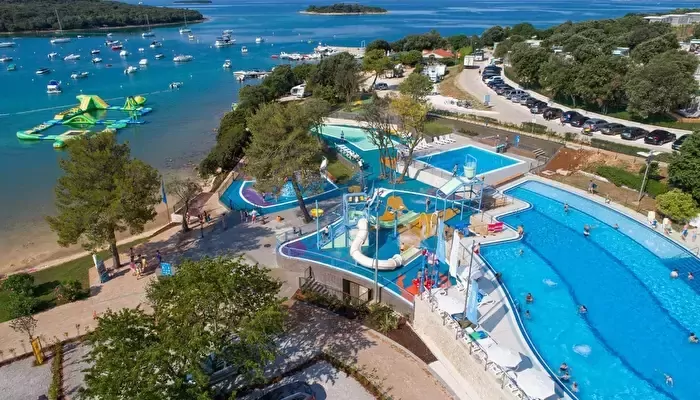 Campingplatz Veštar-