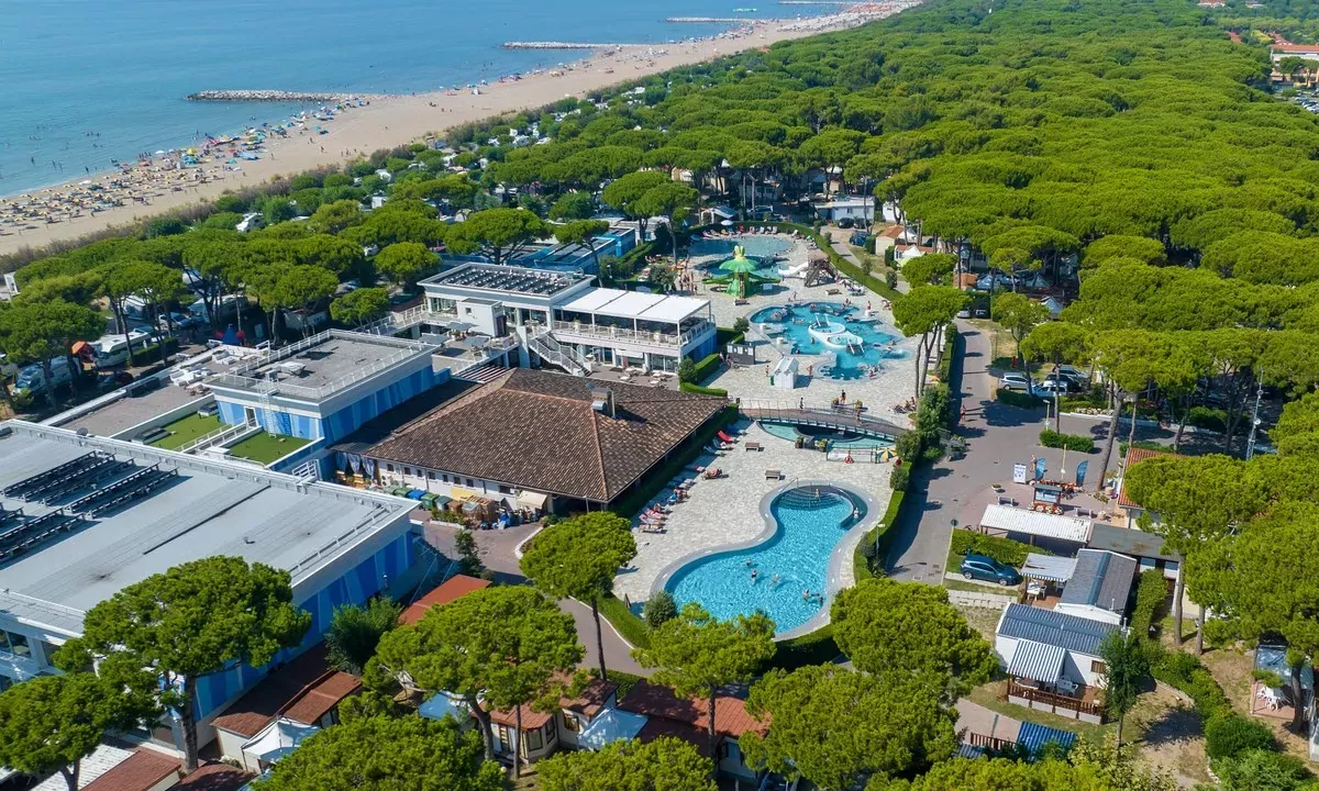Campingdorf Cavallino-
