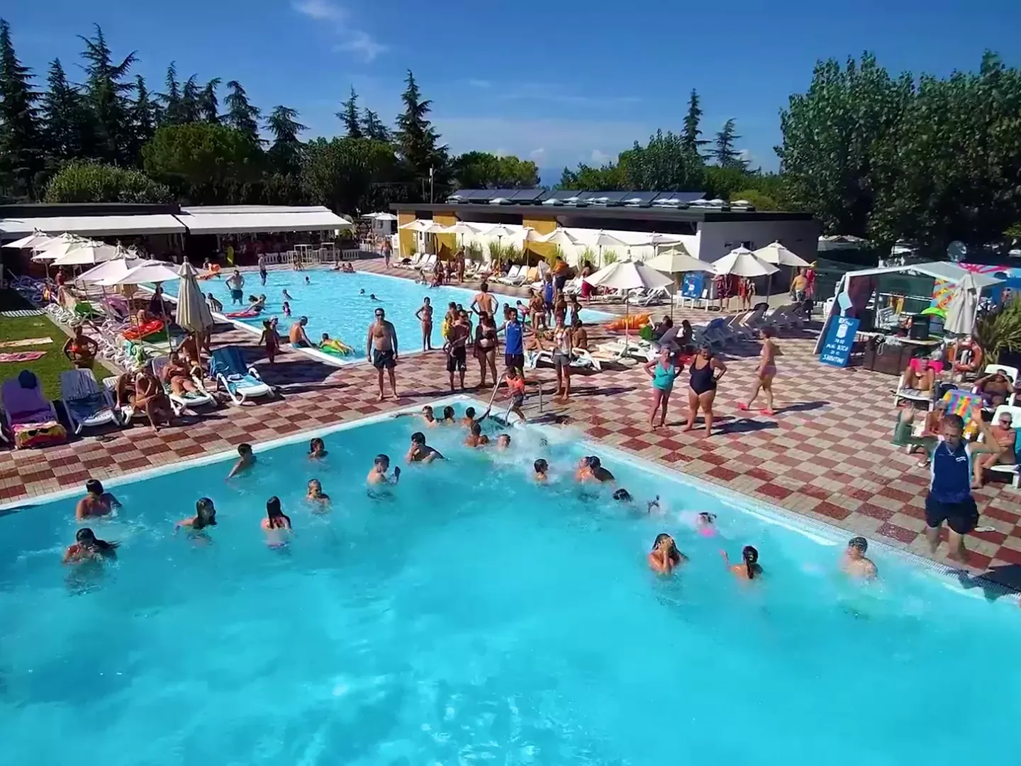 Campingplatz Serenella-