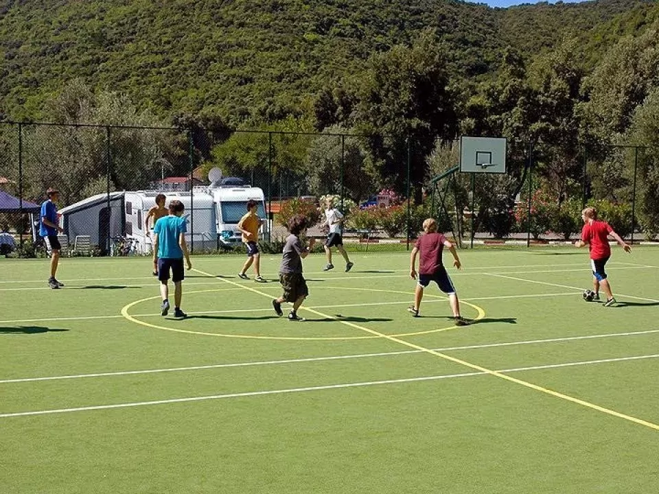 Campingplatz Union Lido-