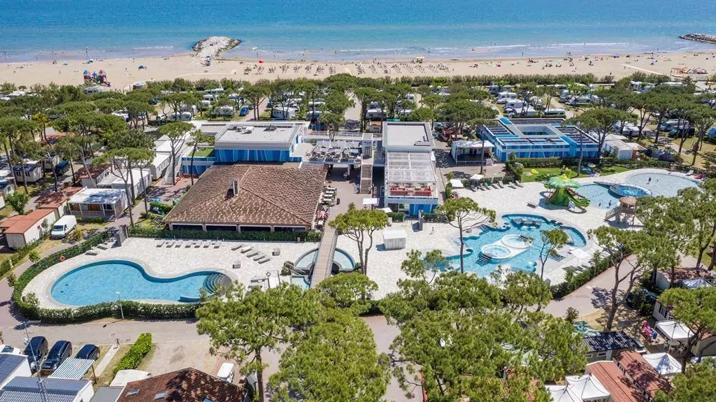 Campingdorf Cavallino