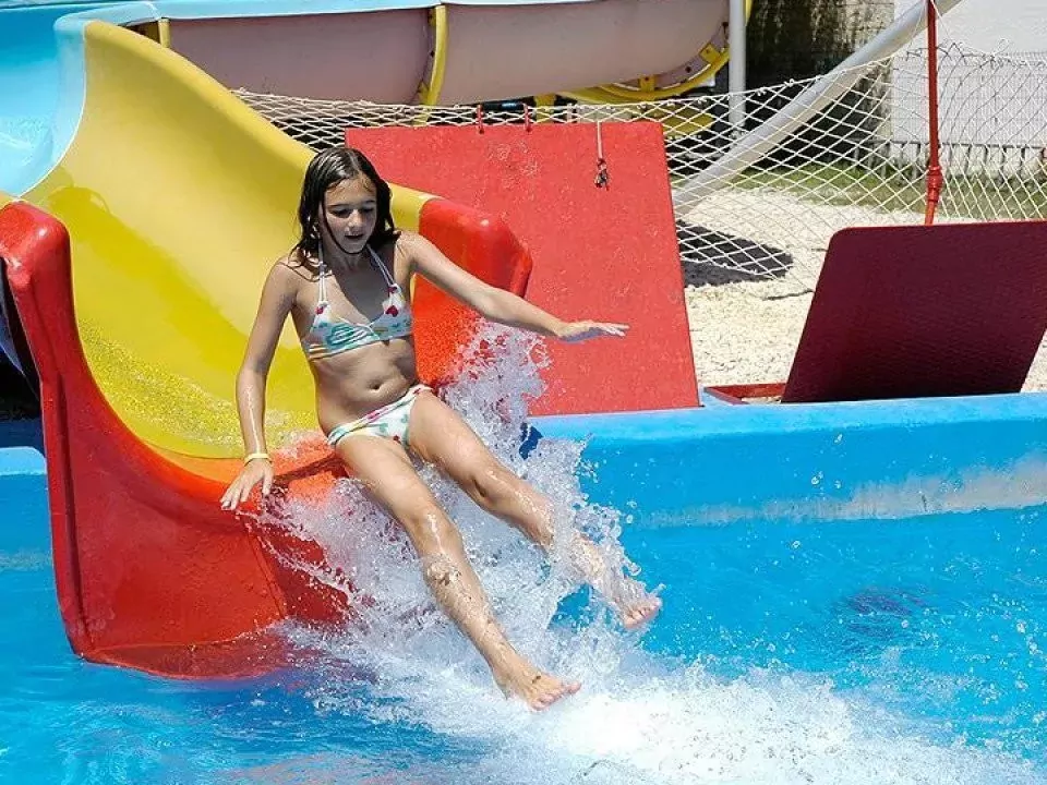 Campingplatz Union Lido-