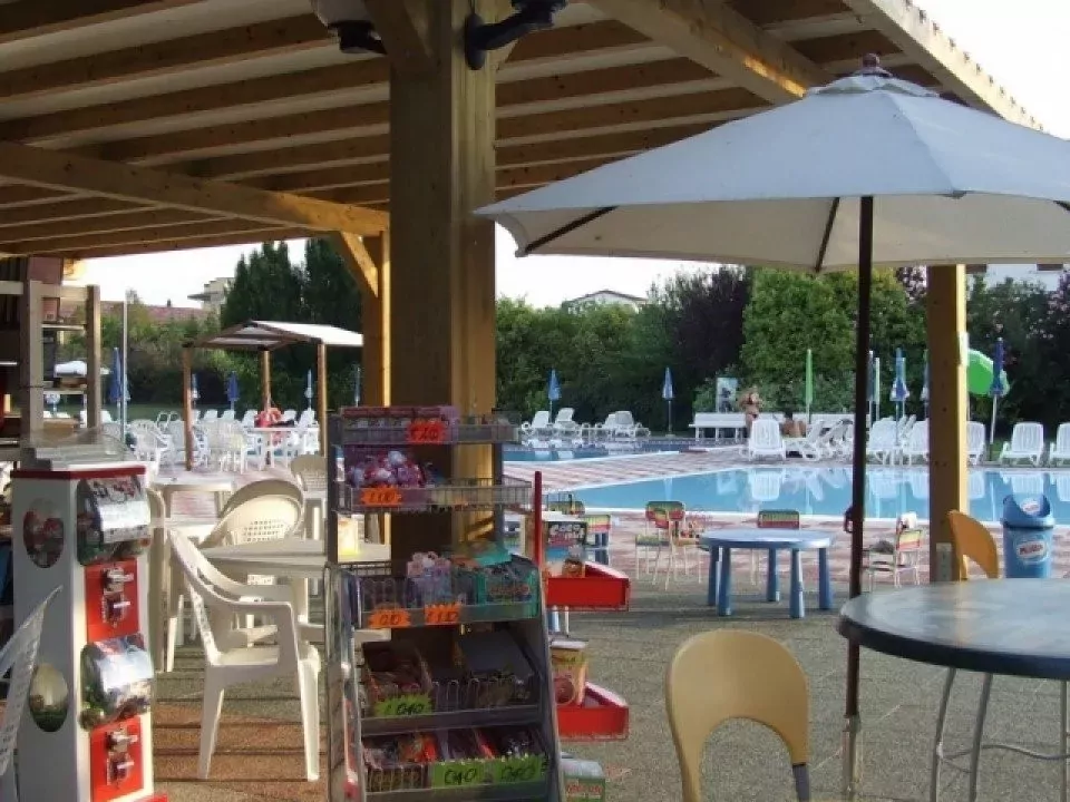 Campingplatz Serenella-