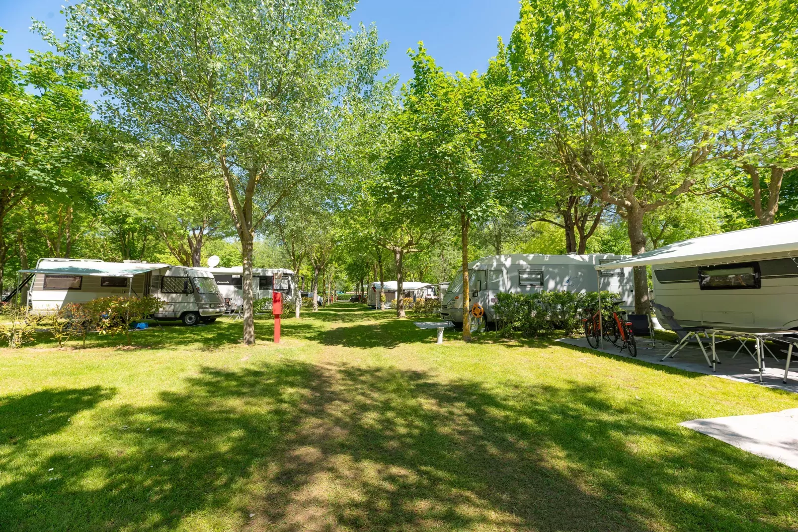 Campingplatz Union Lido-