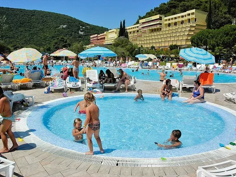 Campingplatz Union Lido-