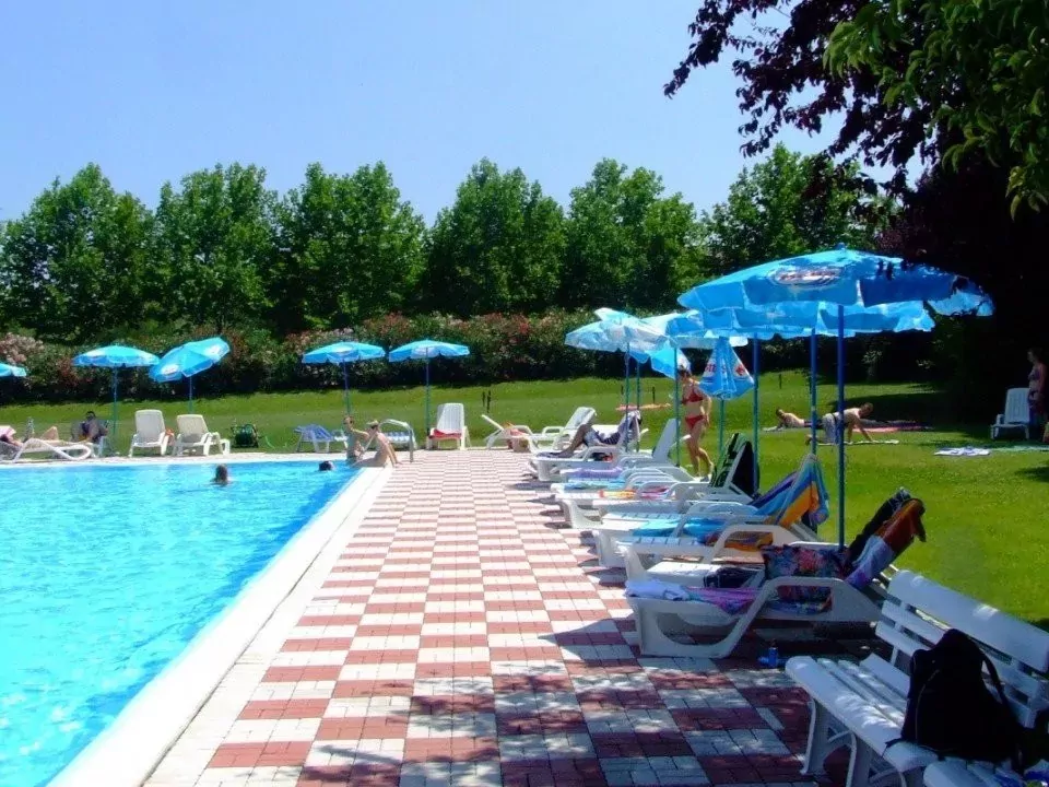 Campingplatz Serenella-