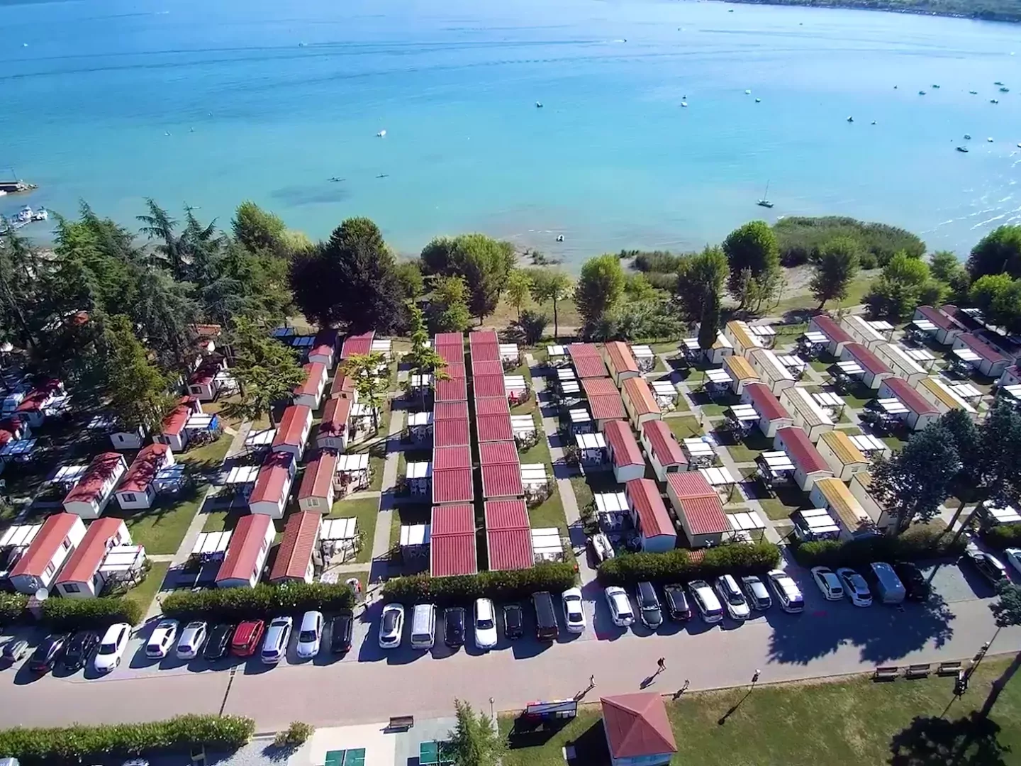 Campingplatz Serenella-