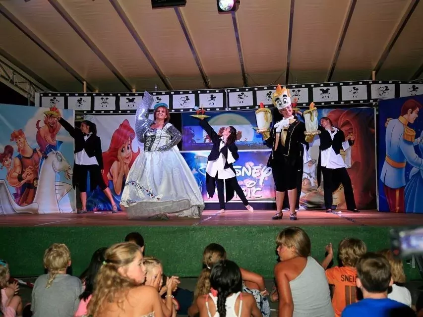 Campingdorf Cavallino-