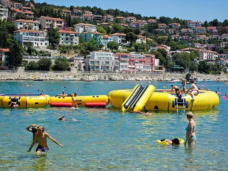 Campingplatz Union Lido-