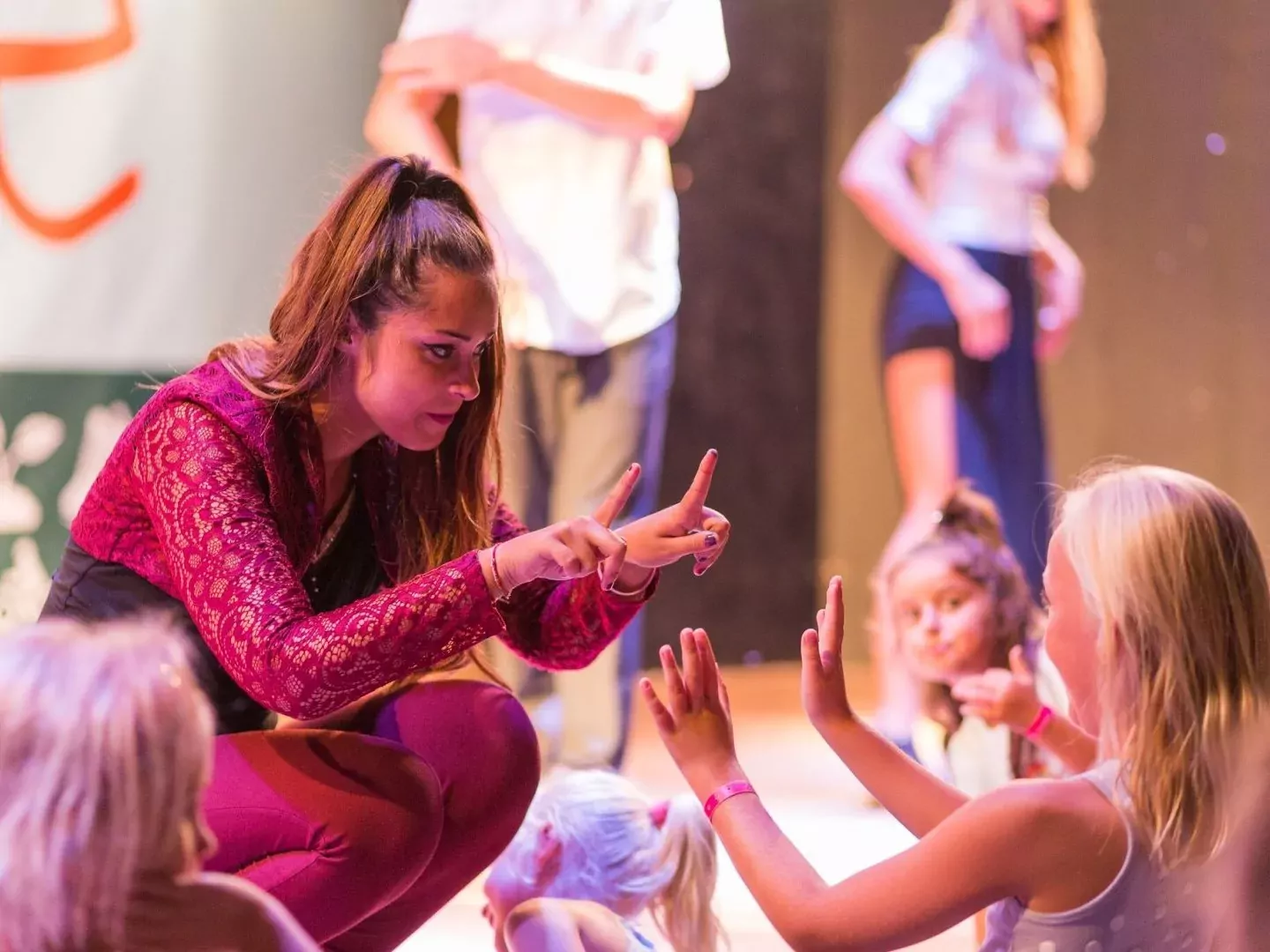 Campingplatz Serenella-