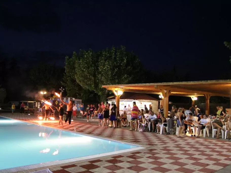 Campingplatz Serenella-