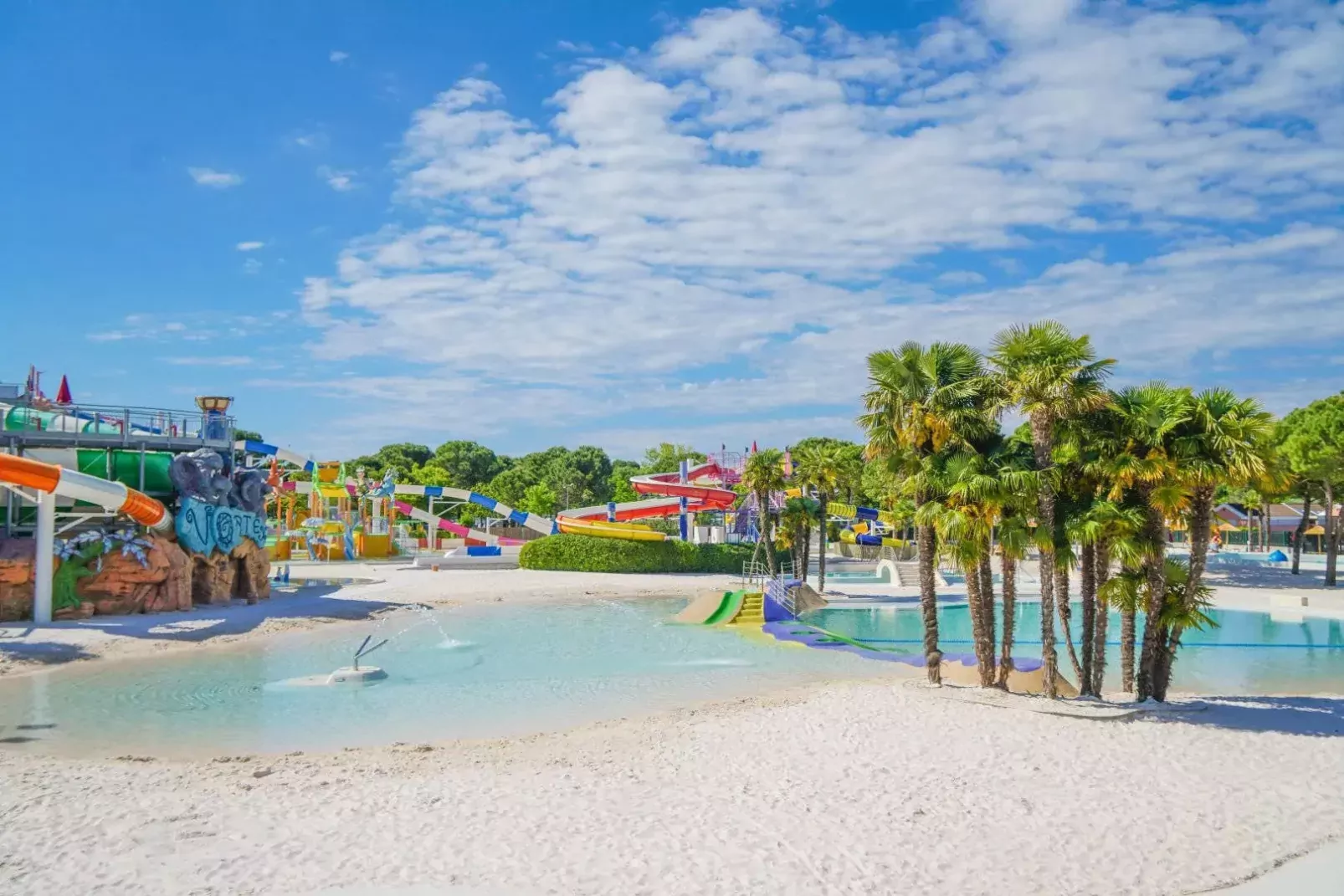 Campingplatz Union Lido-