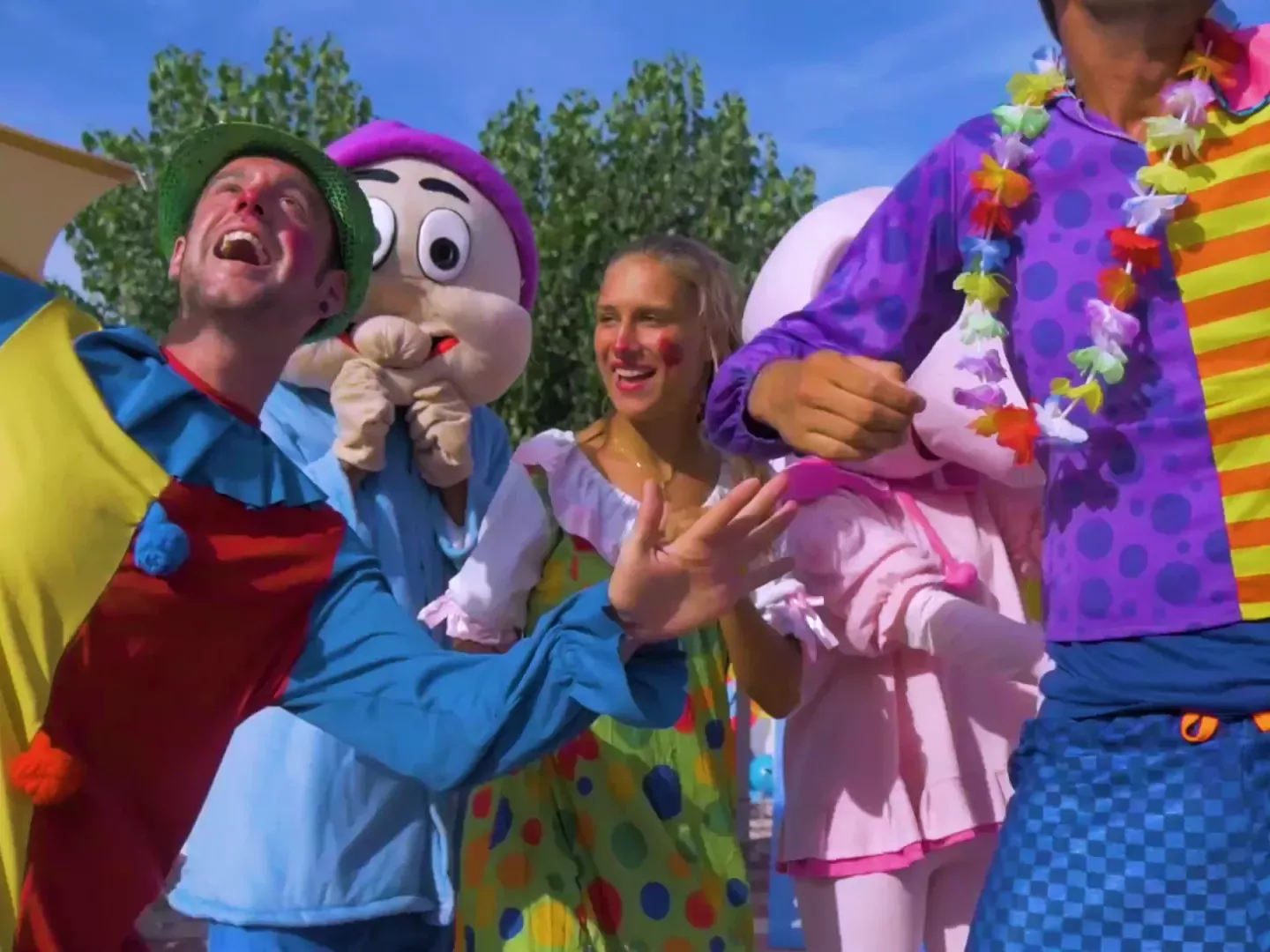 Campingplatz Serenella-