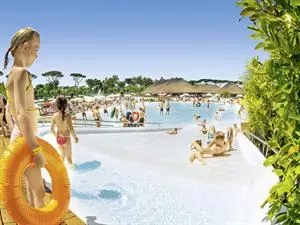 Hu Park Albatros Dorf-