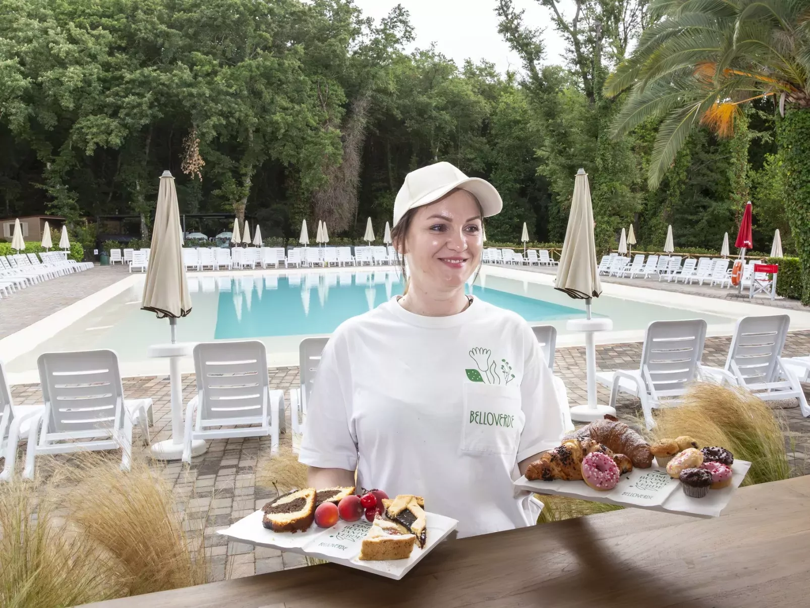 Hu Park Albatros Dorf-