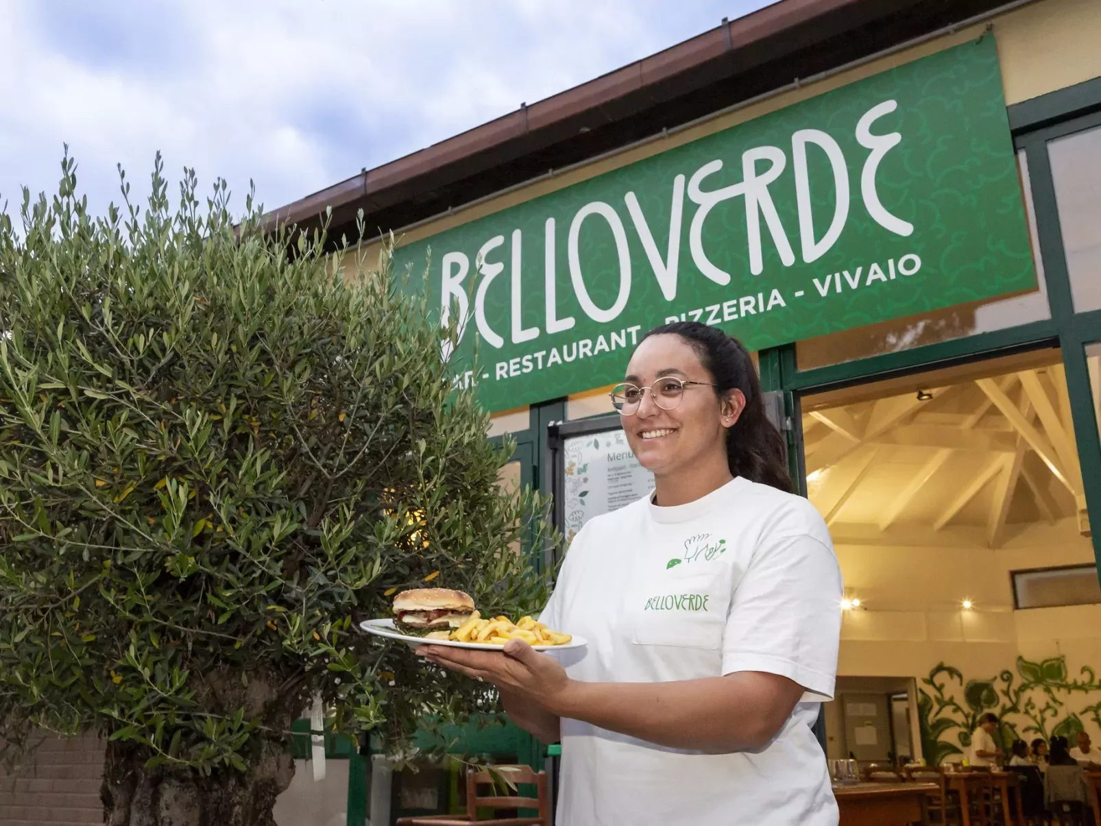 Hu Park Albatros Dorf-