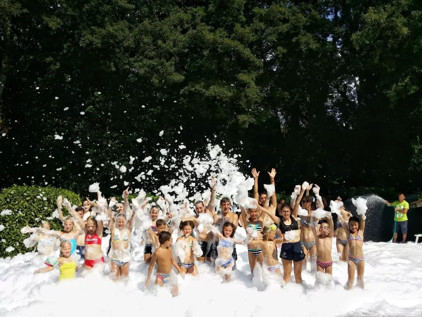 Hu Park Albatros Dorf-