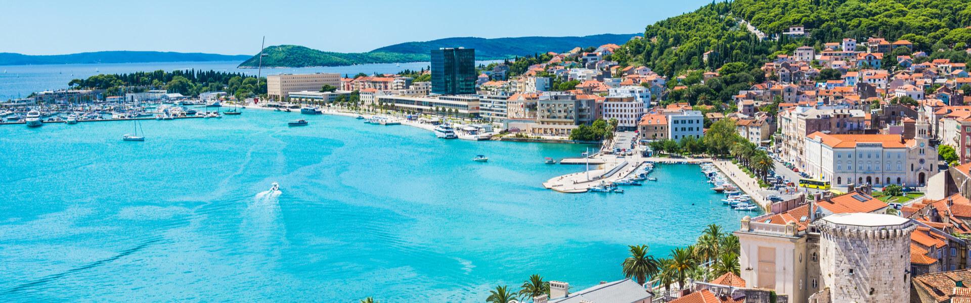 Split-Dalmatië