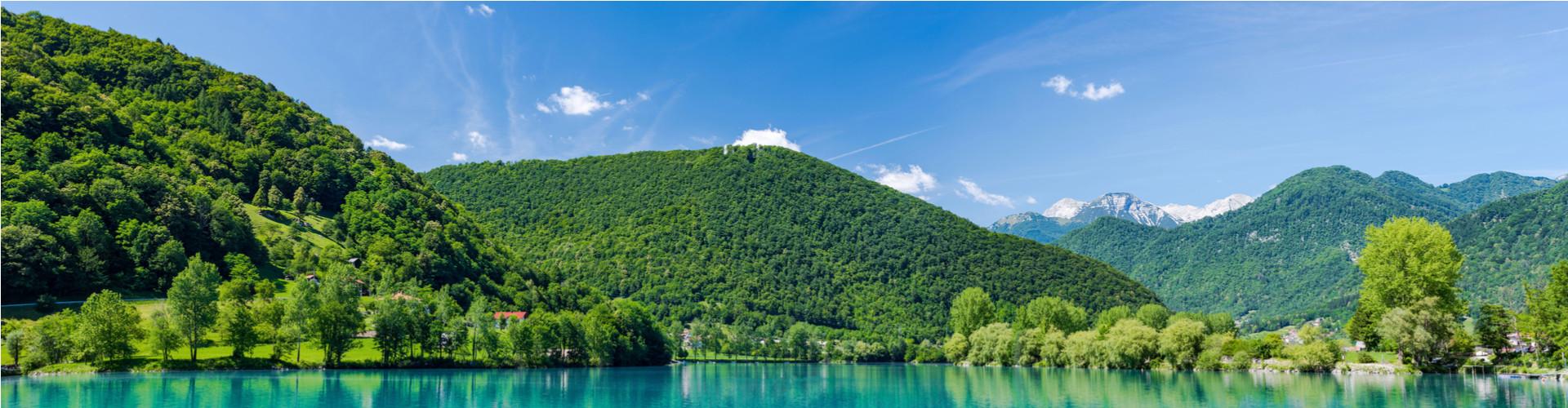 Campings in Slovenië: de leukste kampeerplaatsen