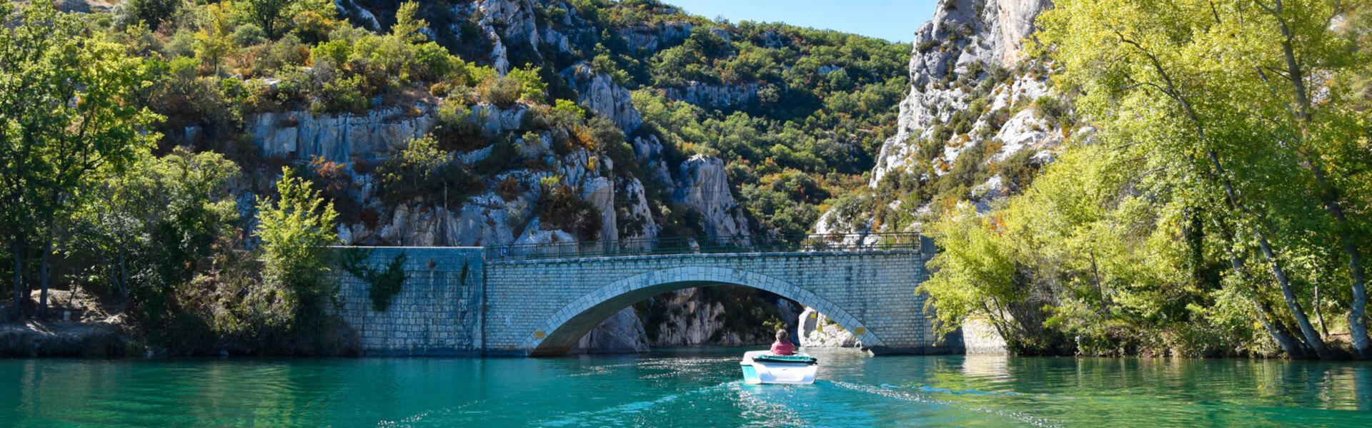 Gargantas del Verdon