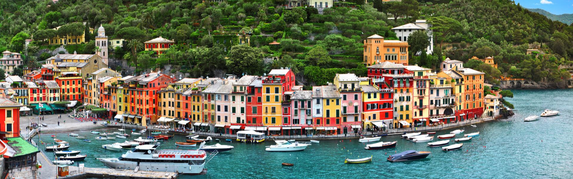 Italian Riviera