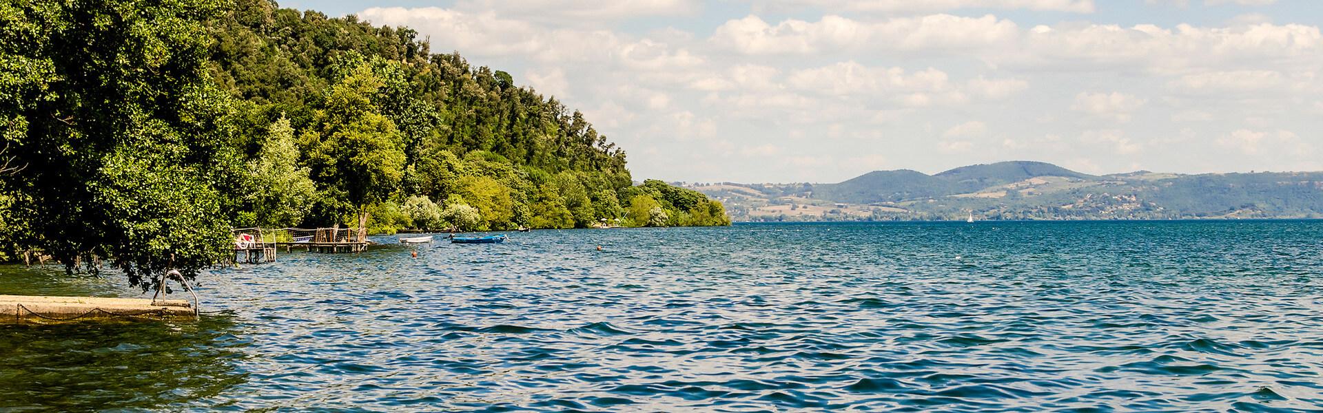 Lake Bracciano