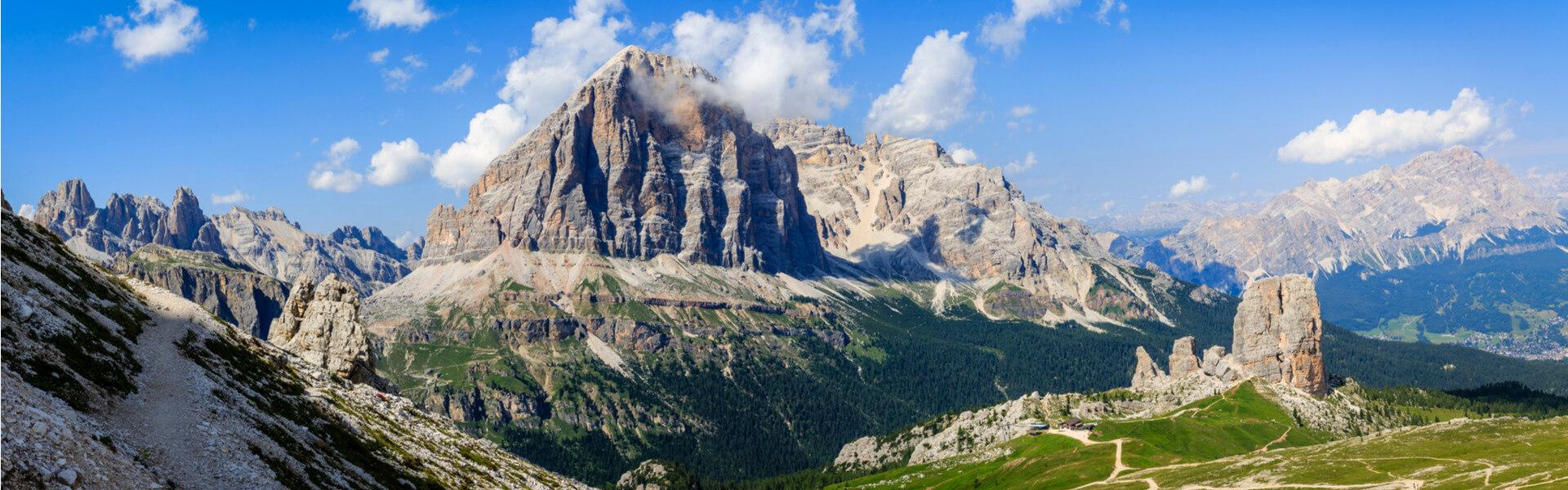 Dolomiten