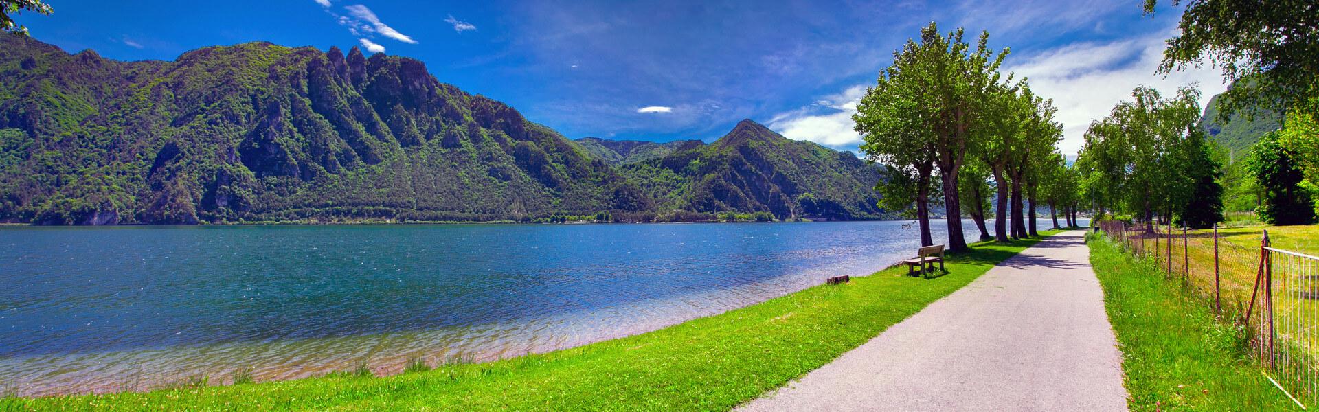 Lago de Idro