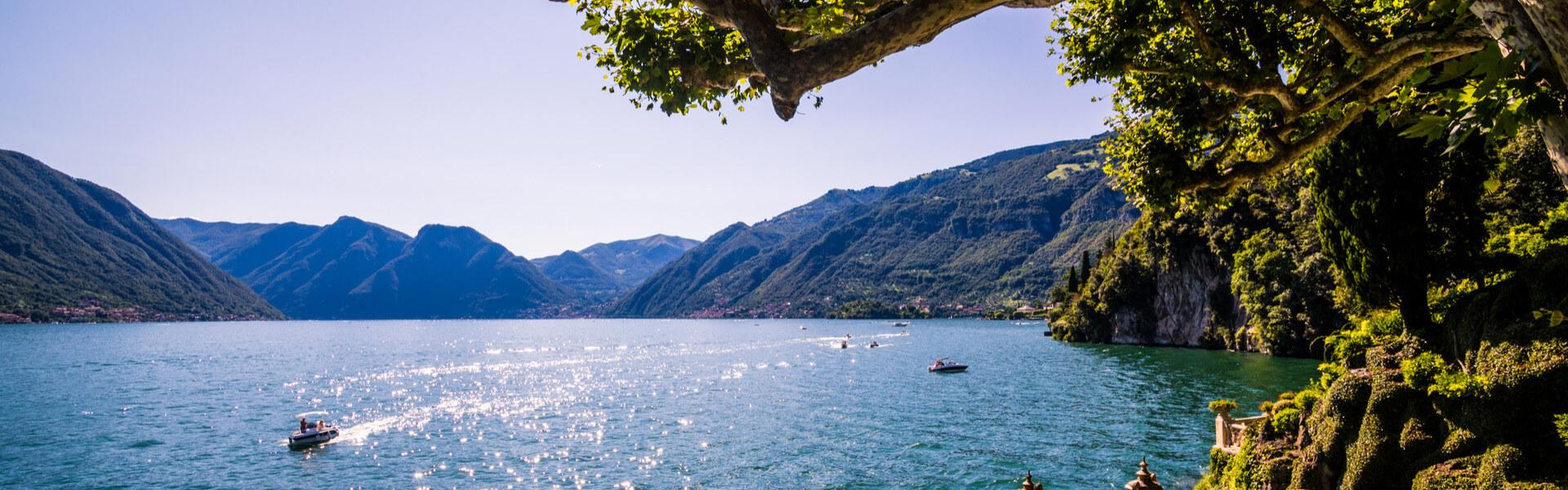 Laghi italiani