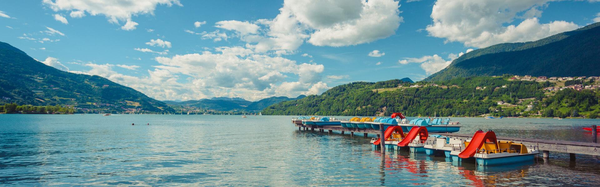 Lago Caldonazzo