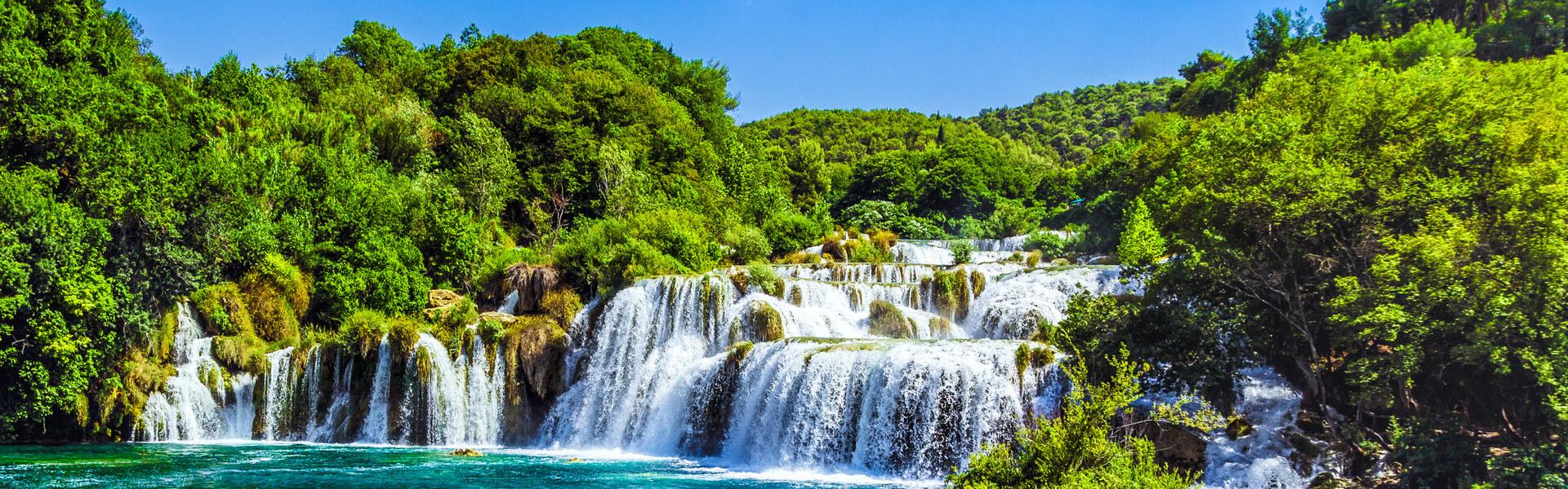 Parque Nacional Krka